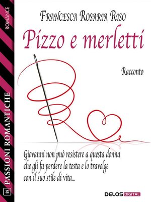 cover image of Pizzo e merletti
